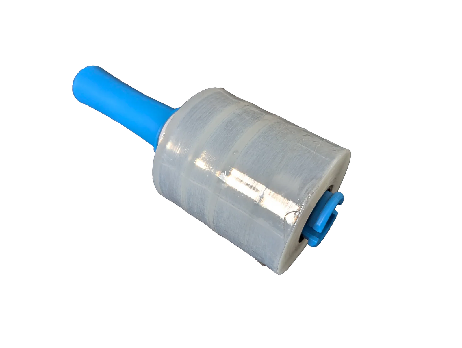 HandyPal GripWrap Pro 100mm x 250m Mini Shrink Wrap - Heavy-Duty, Tear-Resistant, Handheld Packaging Solution - Image 3